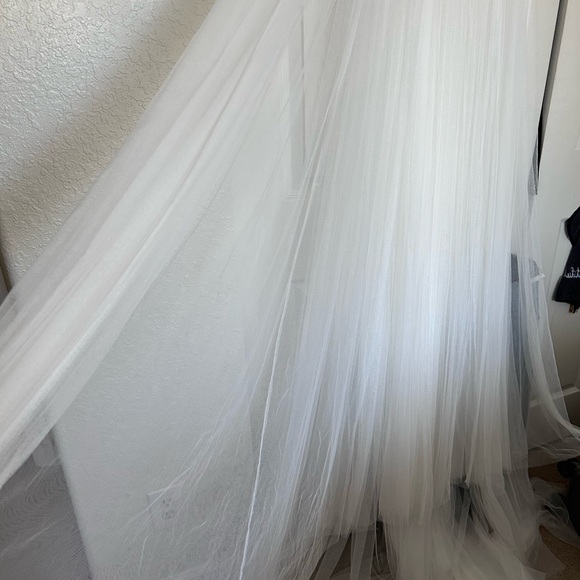 NOT FOR SALE!!!!!!Les Accessories Barcelona over dress skirt - Picture 8 of 8